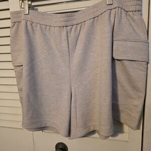 Express Women's Gray Casual Shorts